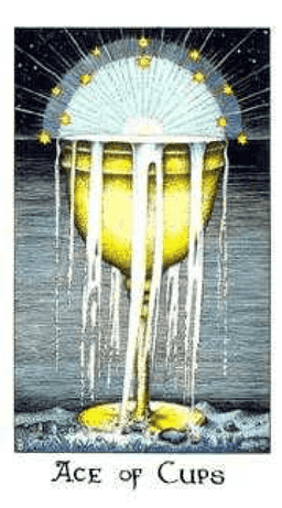 Ace of Cups